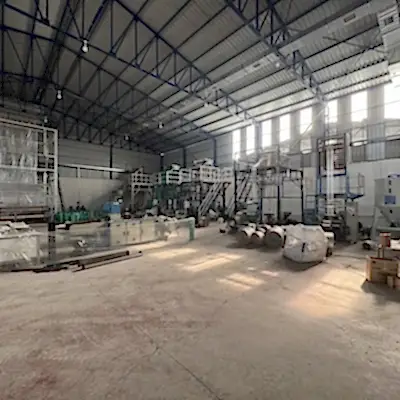 Poşet Üretim Tesisi